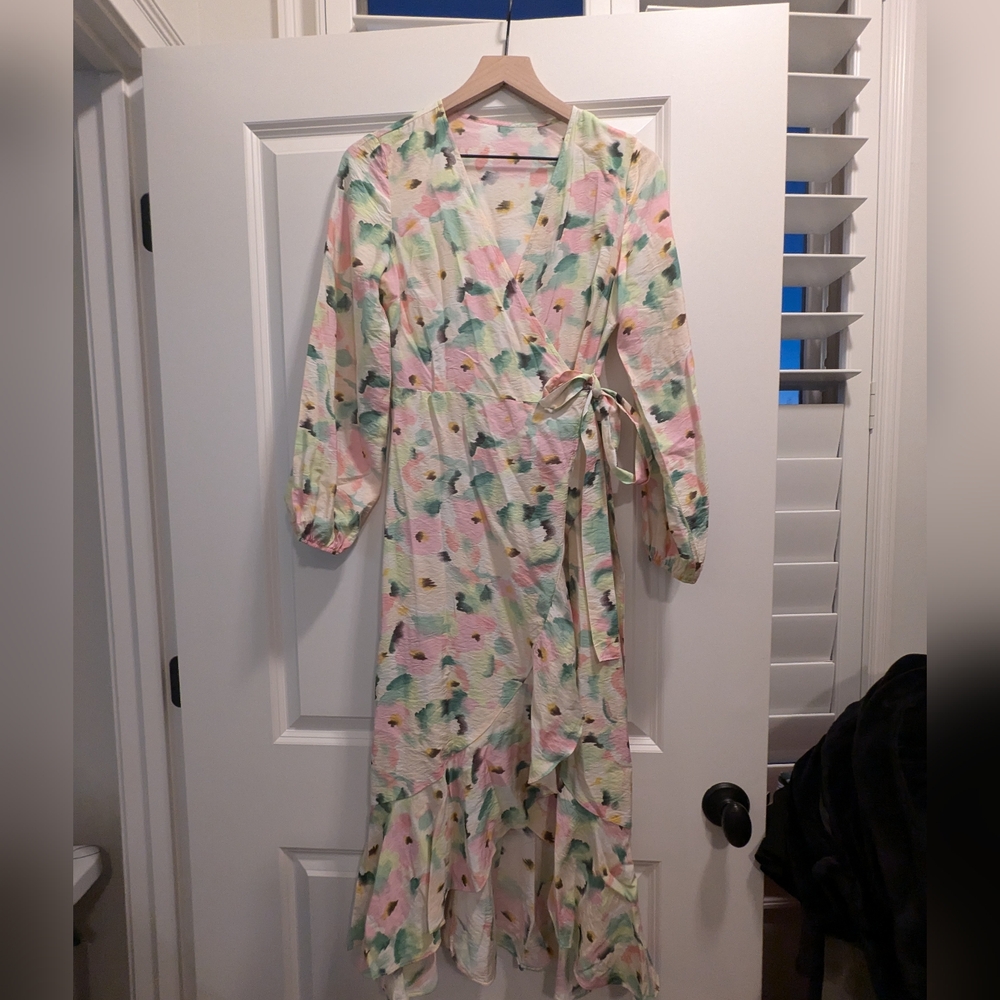 Wrap Dress